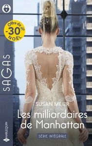 Les milliardaires de manhattan - serie integrale - l'heritiere du kansas - seduite par son garde du - Livre d'occasion