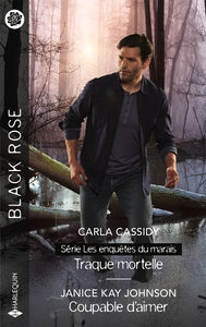 Traque mortelle - Coupable d'aimer - Livre d'occasion