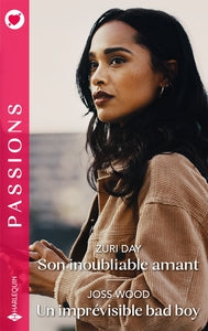 SON INOUBLIABLE AMANT / UN IMPREVISIBLE BAD BOY - Livre d'occasion