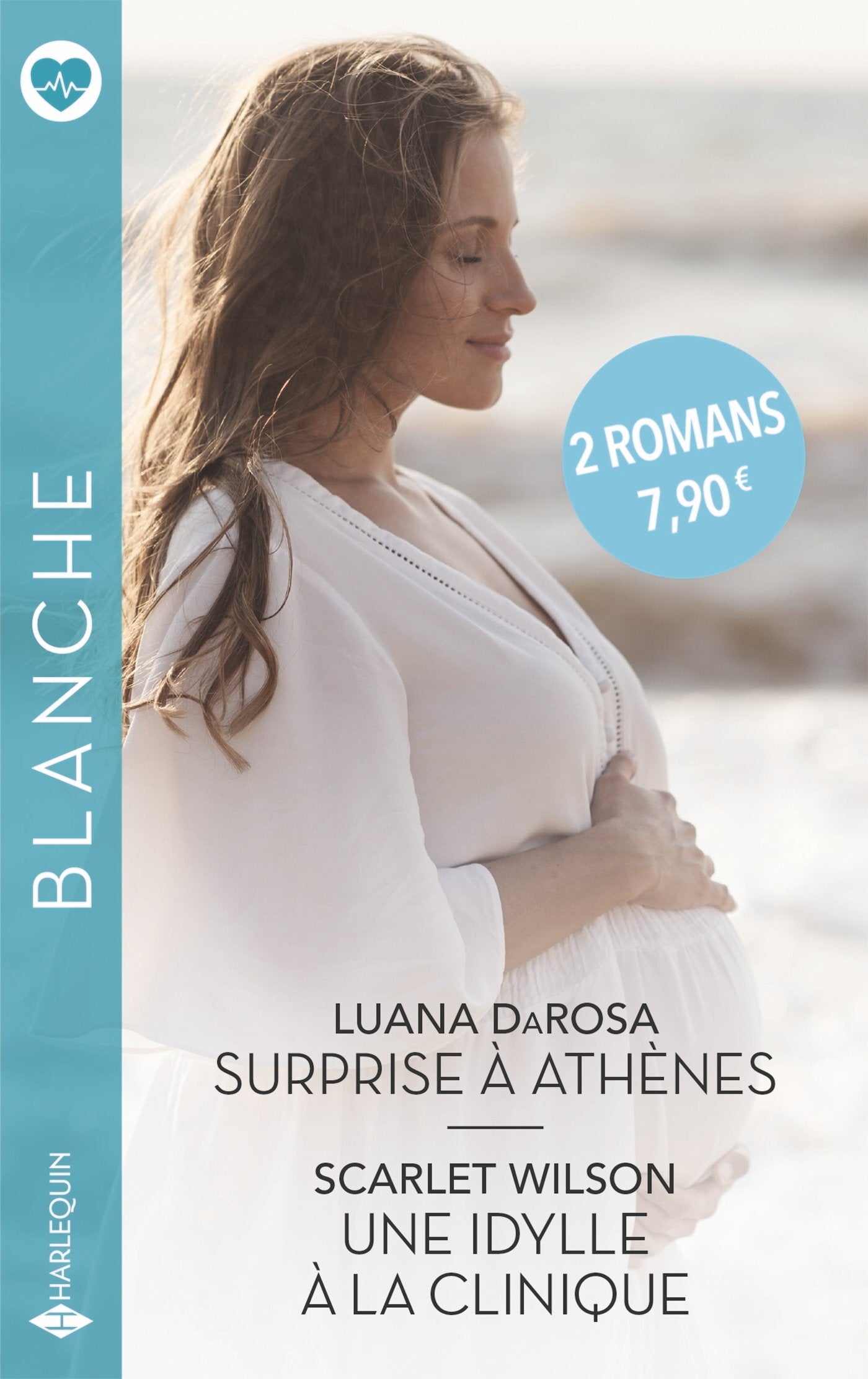 Surprise a athenes - une idylle a la clinique - Livre d'occasion