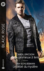 CETTE PROMESSE A TENIR - LE BEBE DU MYSTERE - Livre d'occasion