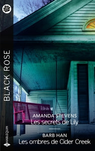 LES SECRETS DE LILY - LES OMBRES DE CIDER CREEK - Livre d'occasion