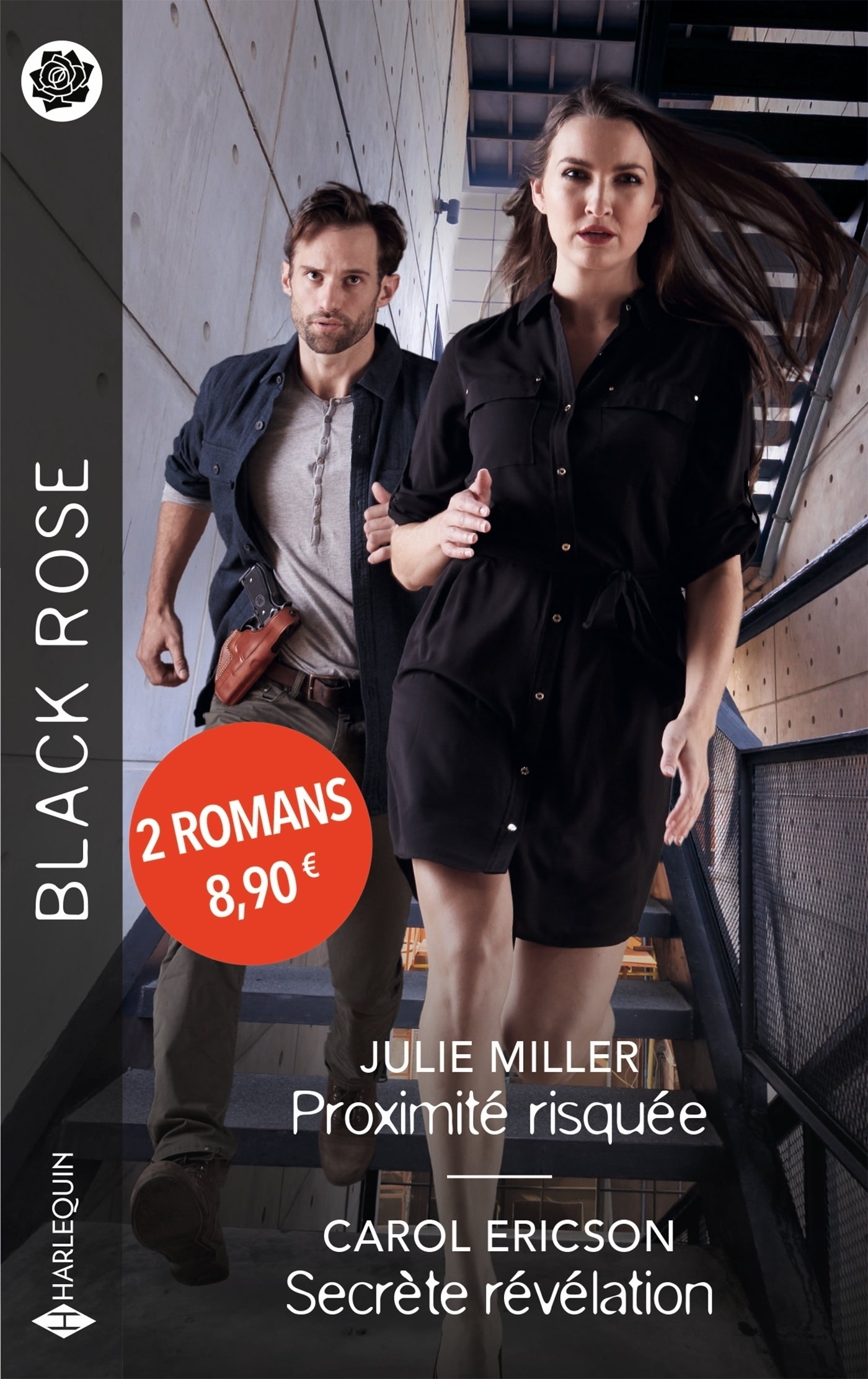 Proximite risquee - secrete revelation - Livre d'occasion