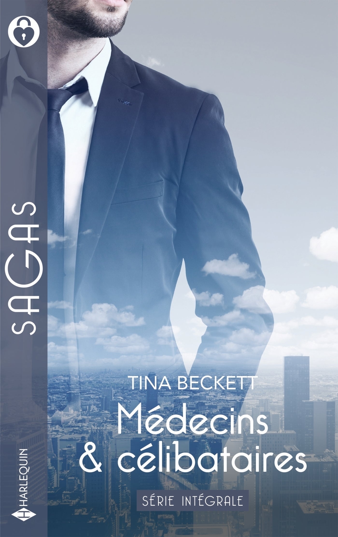 Medecins & celibataires - serie integrale - une nuit avec le dr kaleb - passion au new york memorial - Livre d'occasion