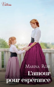 L'AMOUR POUR ESPERANCE - Livre d'occasion