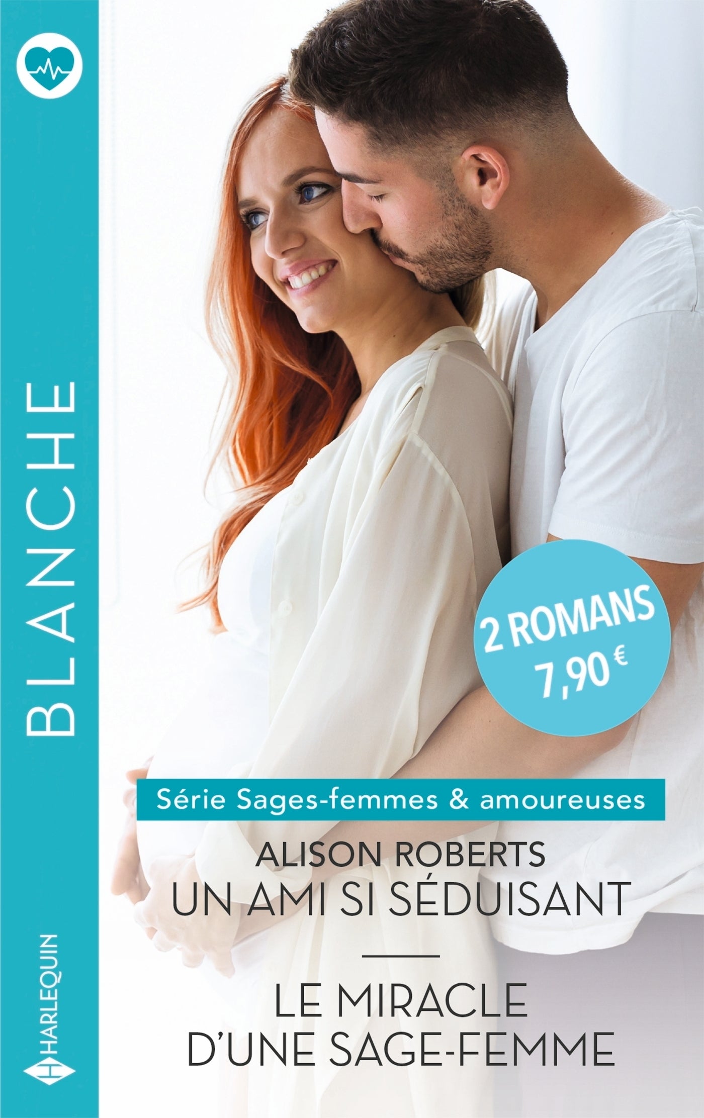 Sages-femmes & amoureuses - 1&2 - un ami si seduisant - le miracle d'une sage-femme - Livre d'occasion