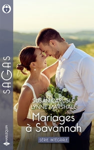 MARIAGES A SAVANNAH - SERIE INTEGRALE - LE MYSTERIEUX INCONNU DE MINUIT - INAVOUABLES SENTIMENTS - Livre d'occasion