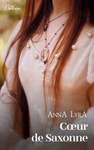COEUR DE SAXONNE - Livre d'occasion