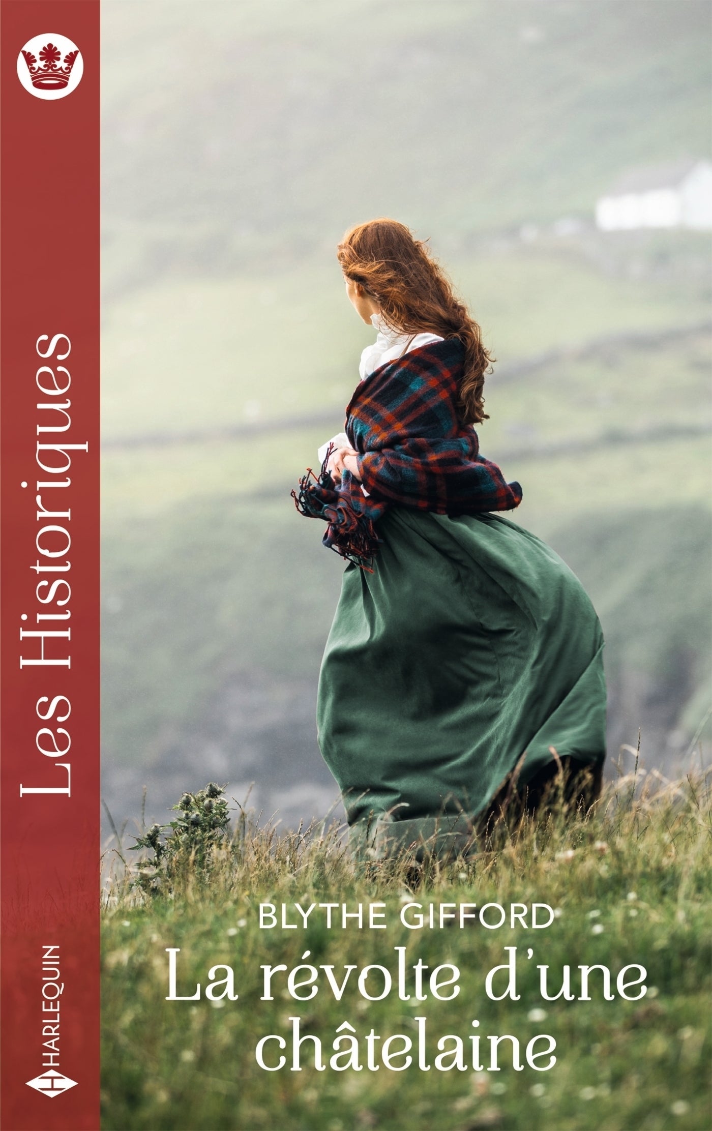 La revolte d'une chatelaine - Livre d'occasion