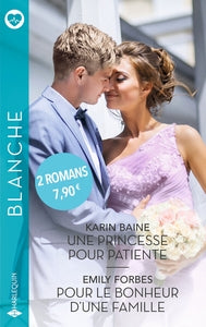Une princesse pour patiente - pour le bonheur d'une famille - Livre d'occasion