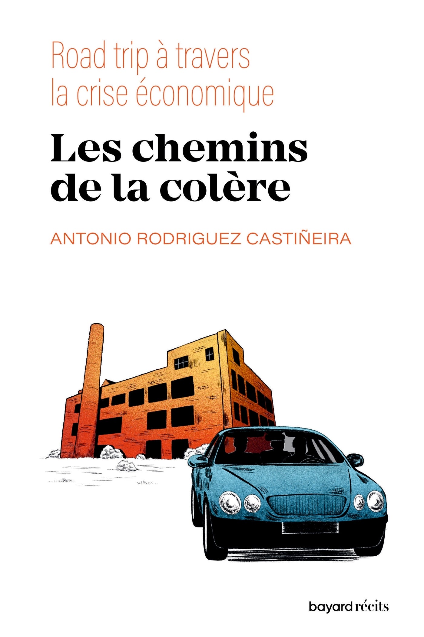 Les chemins de la colere - Livre d'occasion