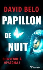 Papillon de nuit - Livre d'occasion