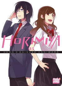 Horimiya t01 - Livre d'occasion