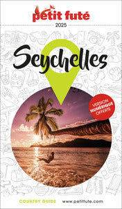 Guide seychelles 2025 petit fute - Livre d'occasion