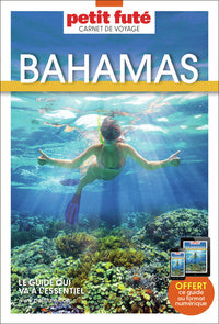 Guide bahamas 2025 carnet petit fute - Livre d'occasion