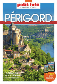 Guide perigord 2025 carnet petit fute - Livre d'occasion