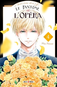 Mon tres cher f - le fantome de l'opera t04 - Livre d'occasion