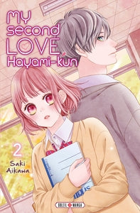 My second love, hayami-kun t02 - Livre d'occasion