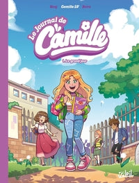 Le journal de camille - tome 01 le grand jour - vol01 - Livre d'occasion
