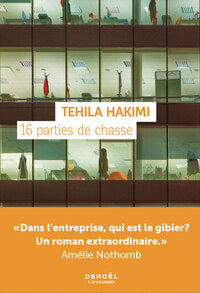16 parties de chasse - Livre d'occasion