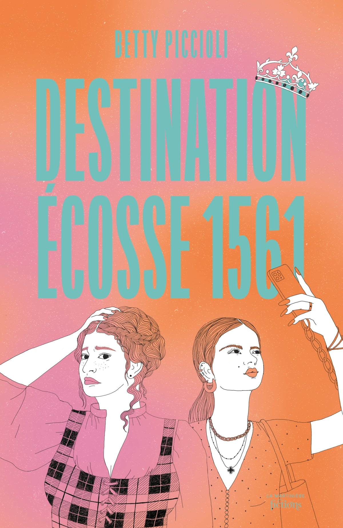 Destination ecosse 1561 - Livre d'occasion