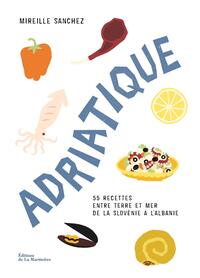 ADRIATIQUE - Livre d'occasion