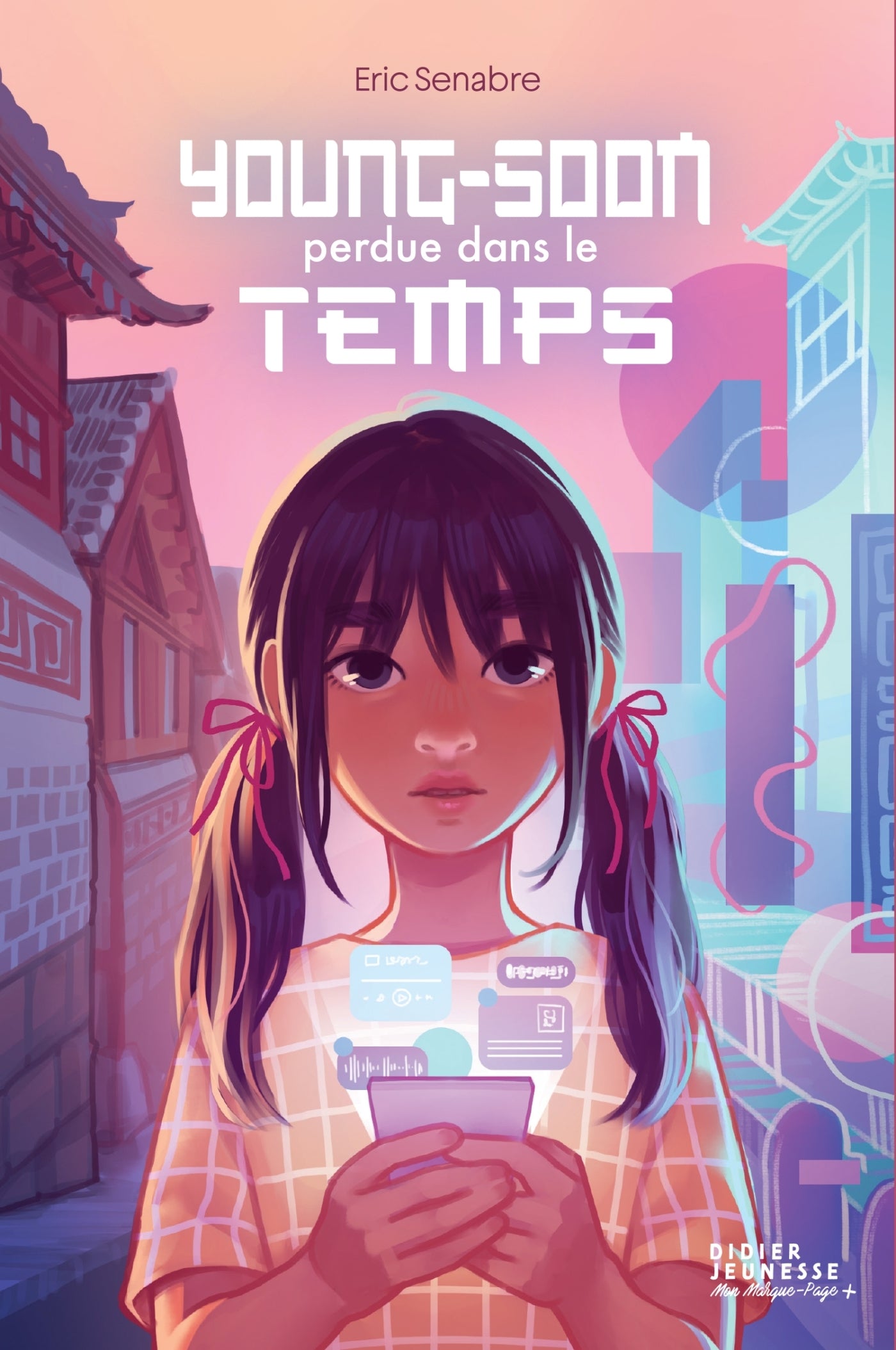 Young-soon perdue dans le temps - Livre d'occasion