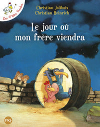 Le jour ou mon frere viendra - vol03 - Livre d'occasion