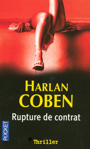 Rupture de contrat - Livre d'occasion