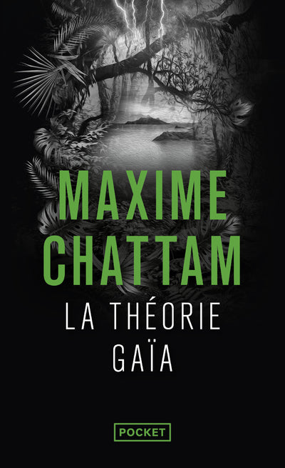 La theorie gaia - Livre d'occasion
