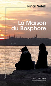 La maison du bosphore - Livre d'occasion