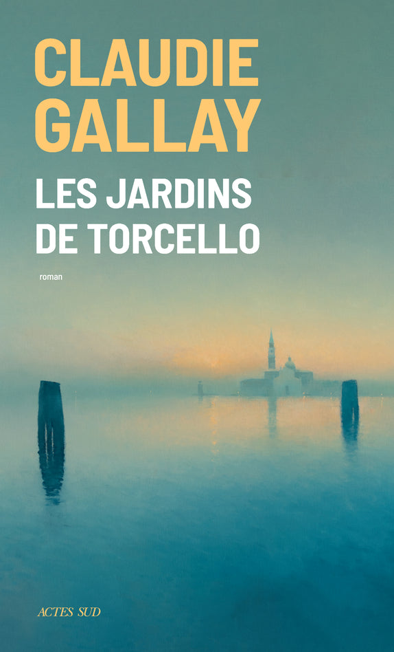 Les jardins de torcello - Livre d'occasion