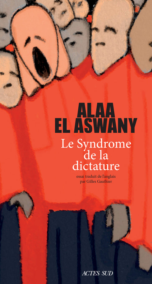 Le syndrome de la dictature - Livre d'occasion