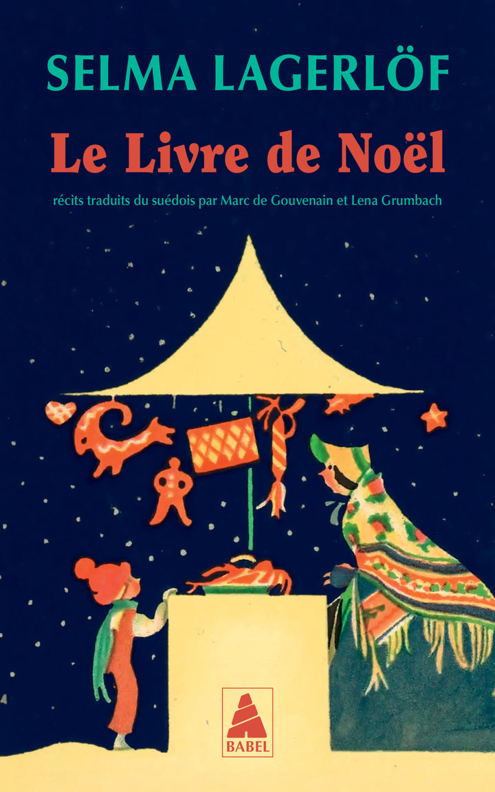 Le livre de noel - Livre d'occasion