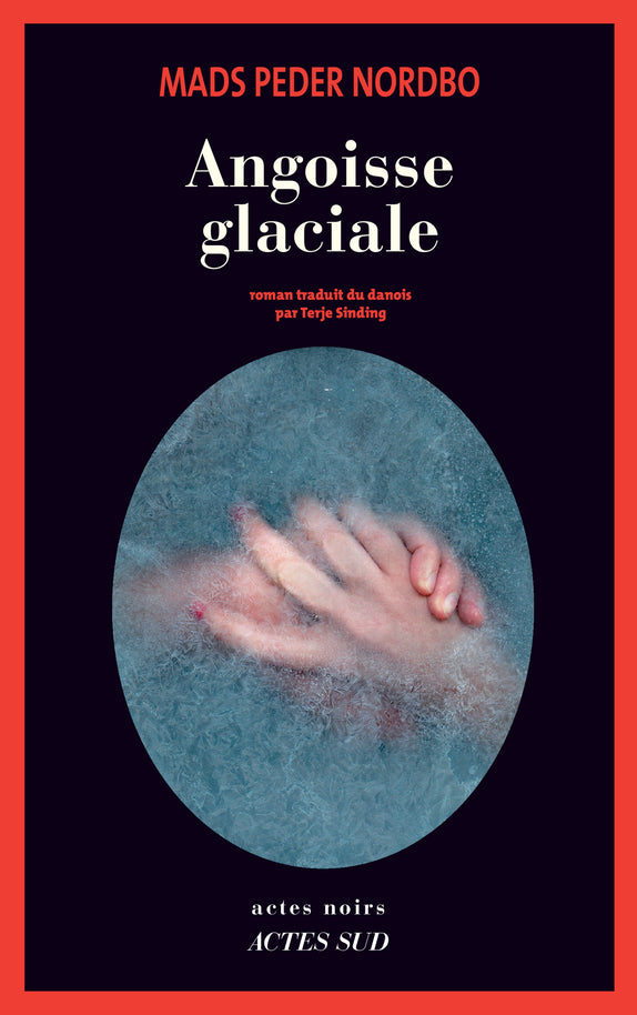 Tupaarnaq & matthew cave - t02 - angoisse glaciale - Livre d'occasion