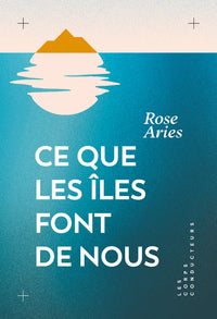 Ce que les iles font de nous - Livre d'occasion