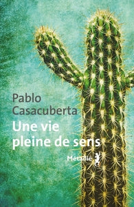 UNE VIE PLEINE DE SENS - Livre d'occasion