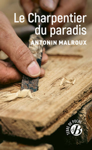 LE CHARPENTIER DU PARADIS - Livre d'occasion