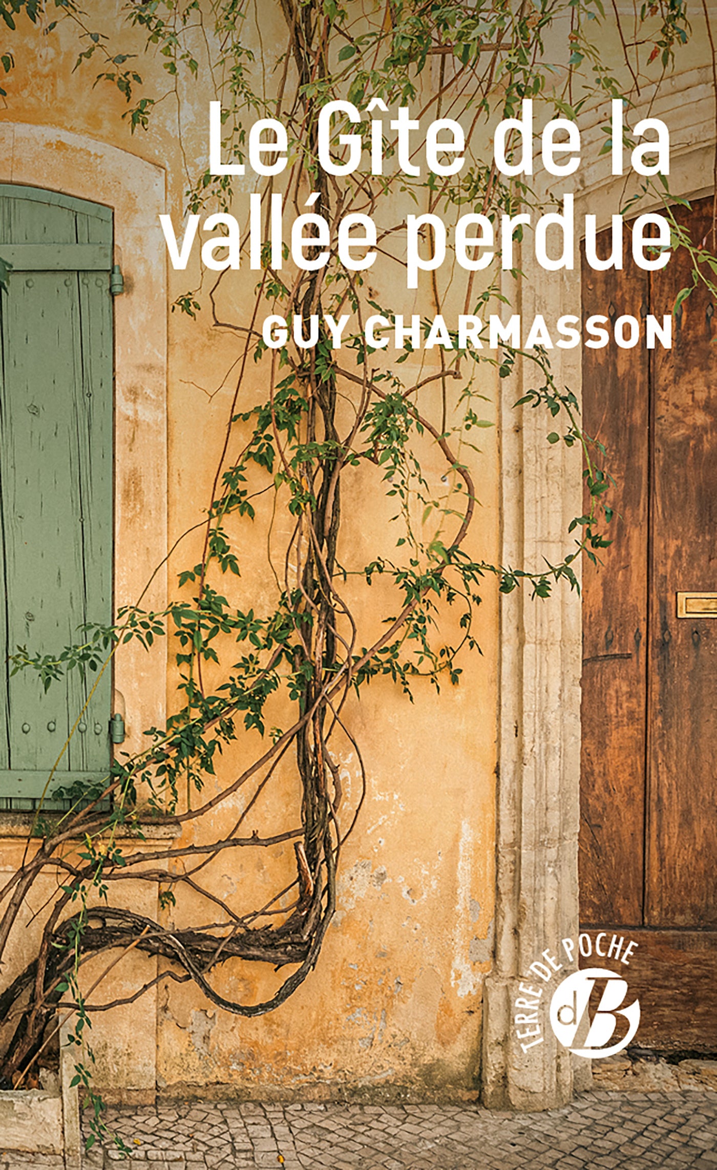 Le gite de la vallee perdue - Livre d'occasion