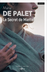LE SECRET DE MIETTE - Livre d'occasion