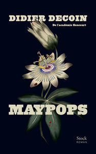 MAYPOPS - Livre d'occasion
