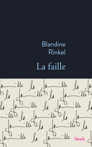 La faille - Livre d'occasion