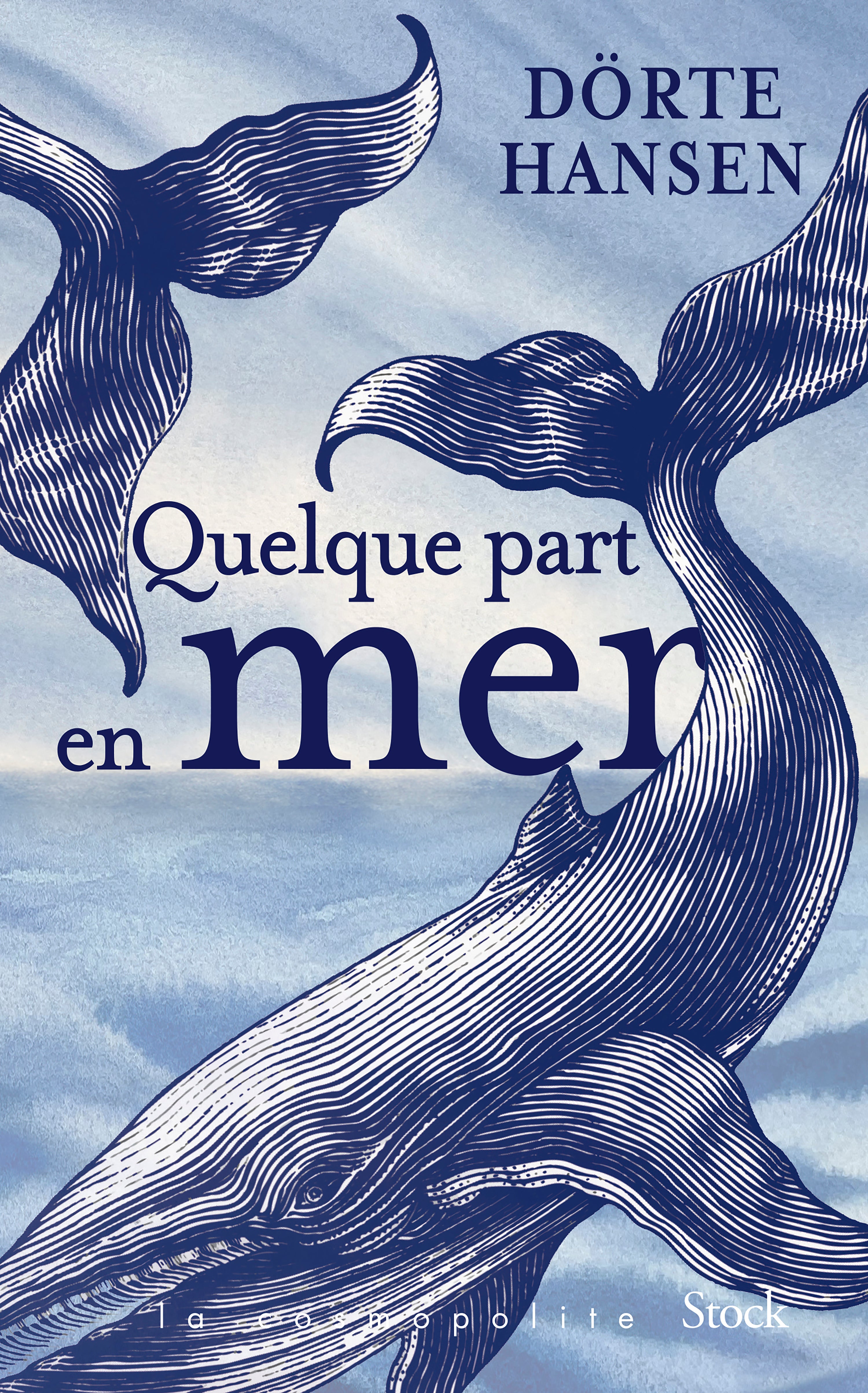 Quelque part en mer - Livre d'occasion