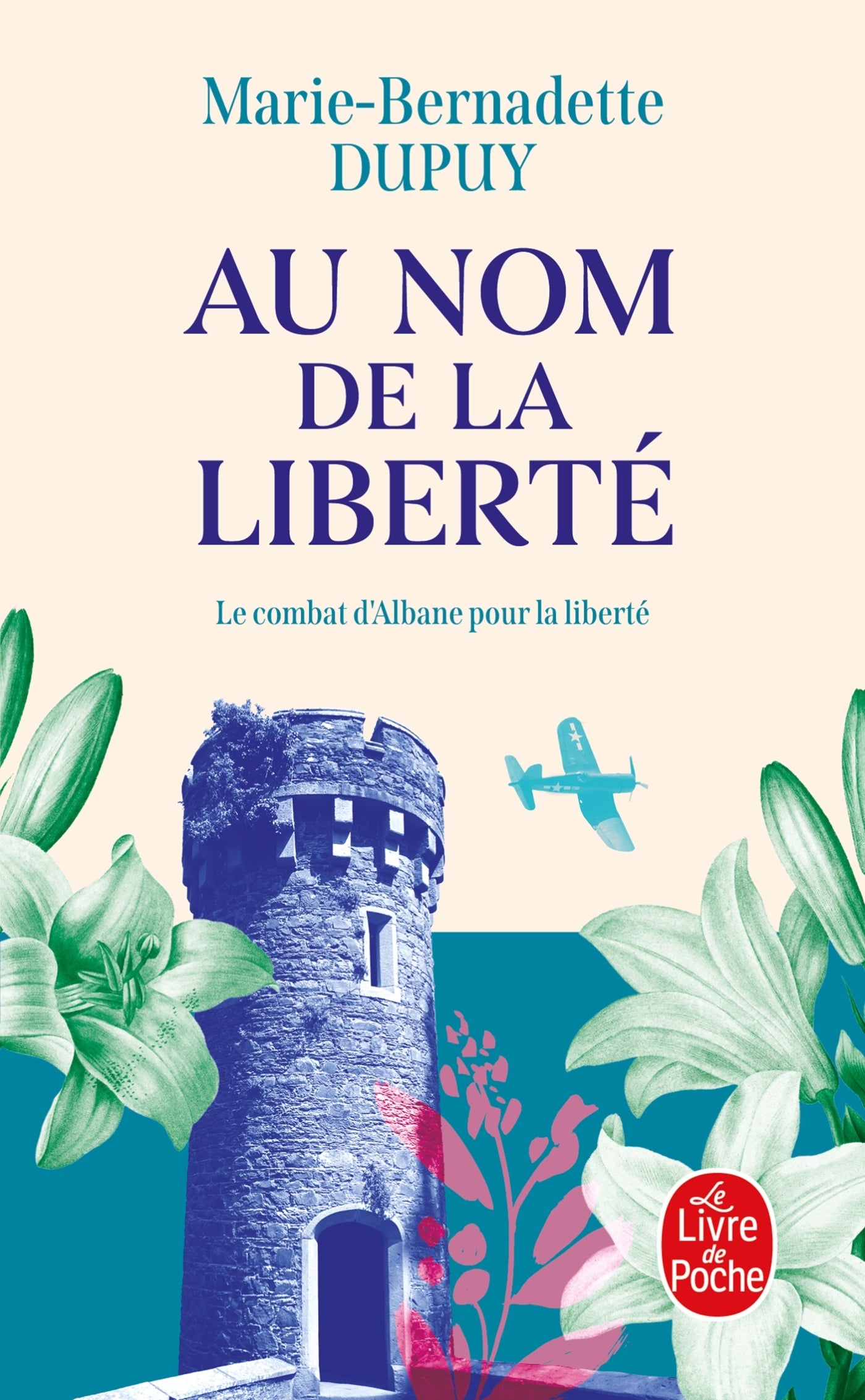 Au nom de la liberte (albane, tome 2) - Livre d'occasion