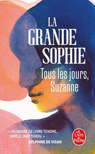 TOUS LES JOURS, SUZANNE - Livre d'occasion