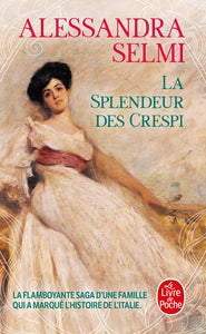 LA SPLENDEUR DES CRESPI - Livre d'occasion