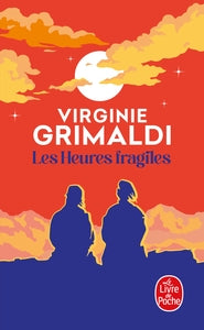 LES HEURES FRAGILES - Livre d'occasion