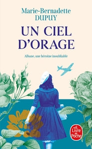 Un ciel d'orage (Albane, Tome 1) - Livre d'occasion