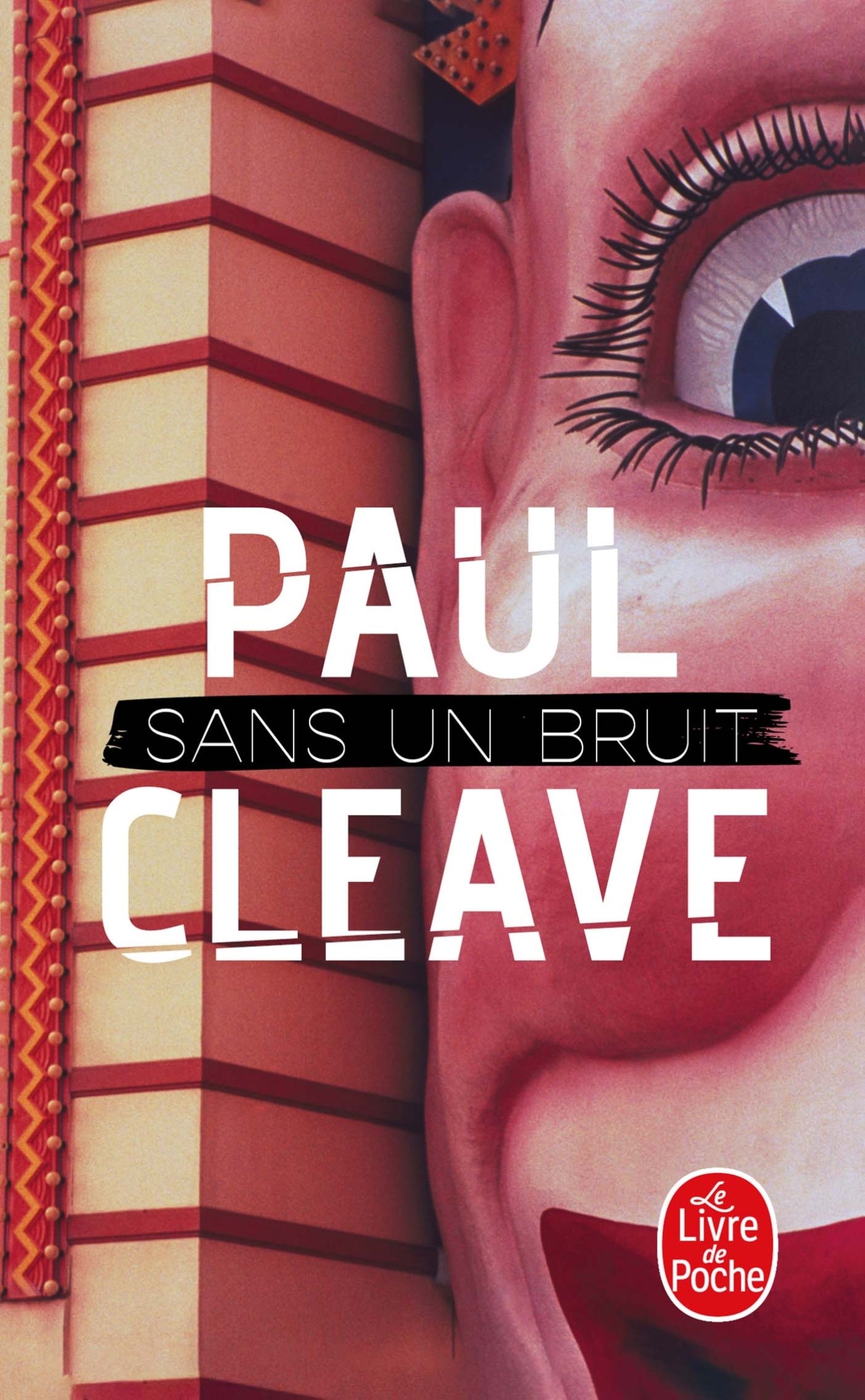 Sans un bruit - Livre d'occasion