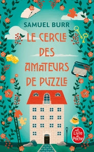 LE CERCLE DES AMATEURS DE PUZZLE - Livre d'occasion